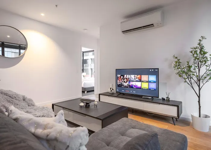 Három hálószobás apartman