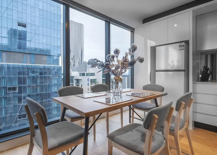Három hálószobás apartman